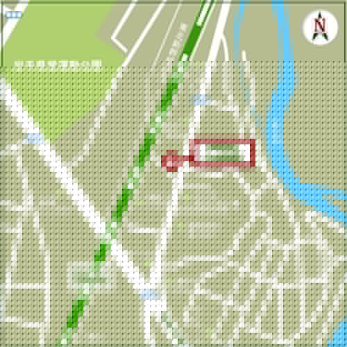 小山商店　周辺地図